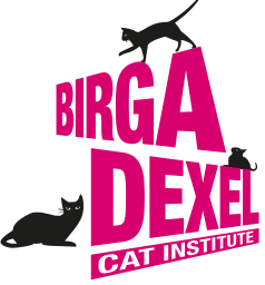 Birga Dexel Cat Institute Logo