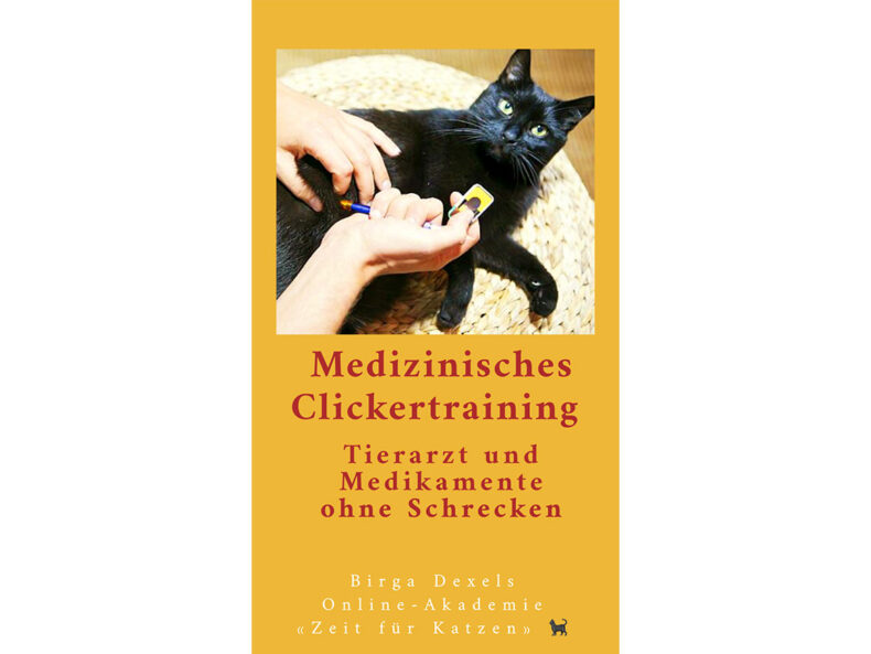 Medizinisches Clickertraining